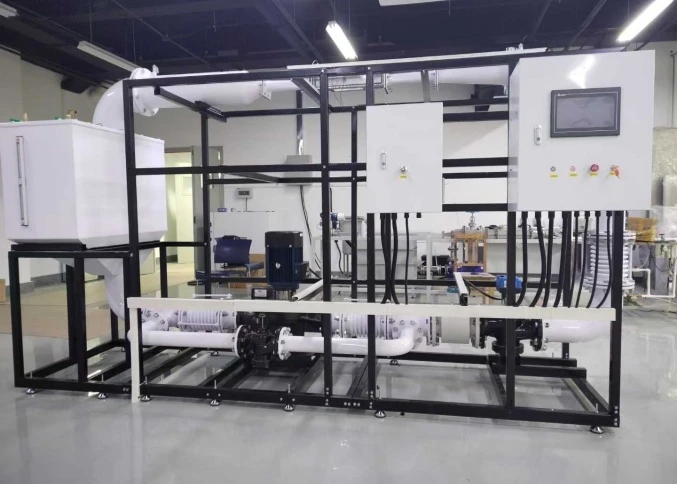 Avan&ccedil;o na educa&ccedil;&atilde;o pr&aacute;tica em mec&acirc;nica de fluidos na Universidade de Tsinghua