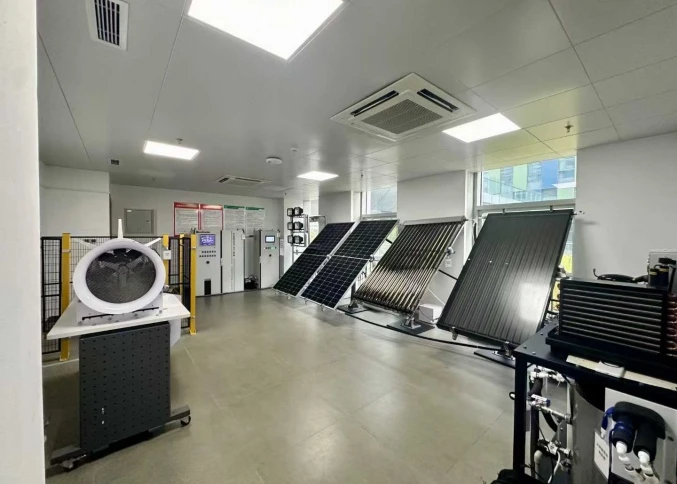 Educa&ccedil;&atilde;o pr&aacute;tica sobre energia renov&aacute;vel e armazenamento de energia na Southeast University