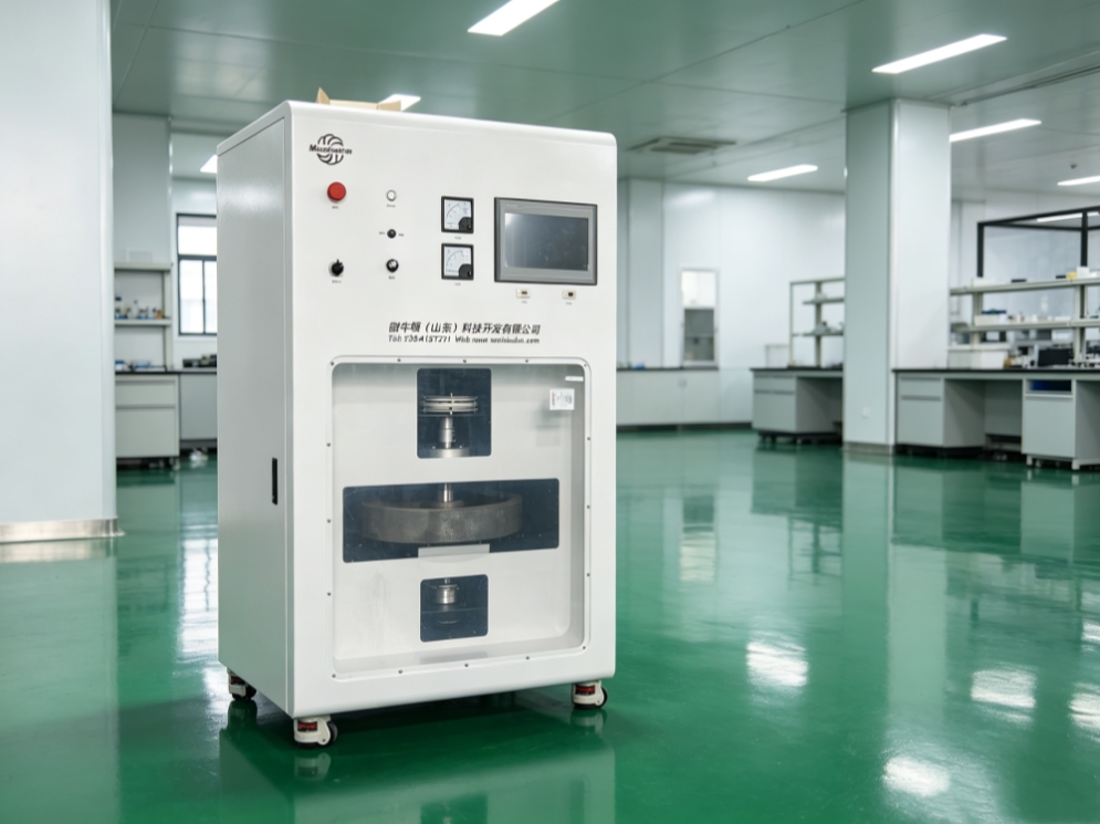 Fabricante russo de equipamentos de ensino explora parceria com equipamentos de laboratório para armazenamento de energia